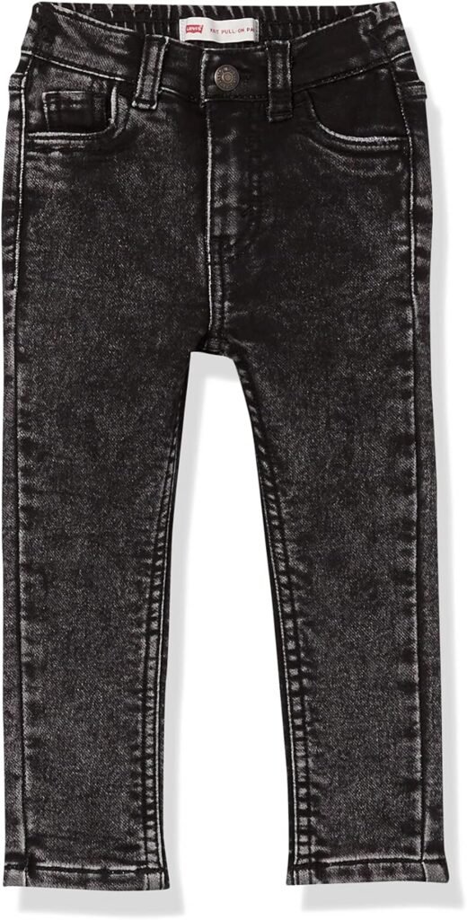 Levi’s Baby Boys’ Lvb Skinny Knit Pull on Jean 6ea228 Levi’s Baby Boys’ Lvb Skinny Knit Pull on Jean 6ea228