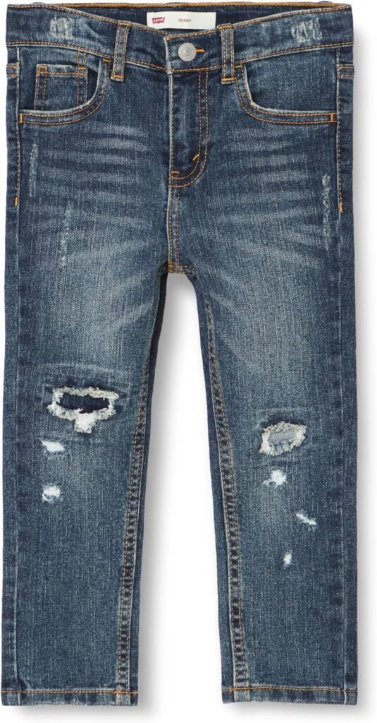 Levi’s Baby Boys’ Skinny Denim Jeans 6ec229