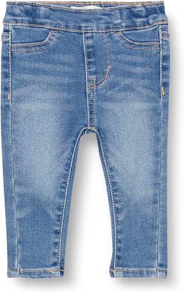 Levi’s Baby Girls’ Lvg Pull on Legging Jogger