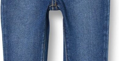 Levi’s Baby Girls’ Lvg Pull on Skinny Jean 1ea187