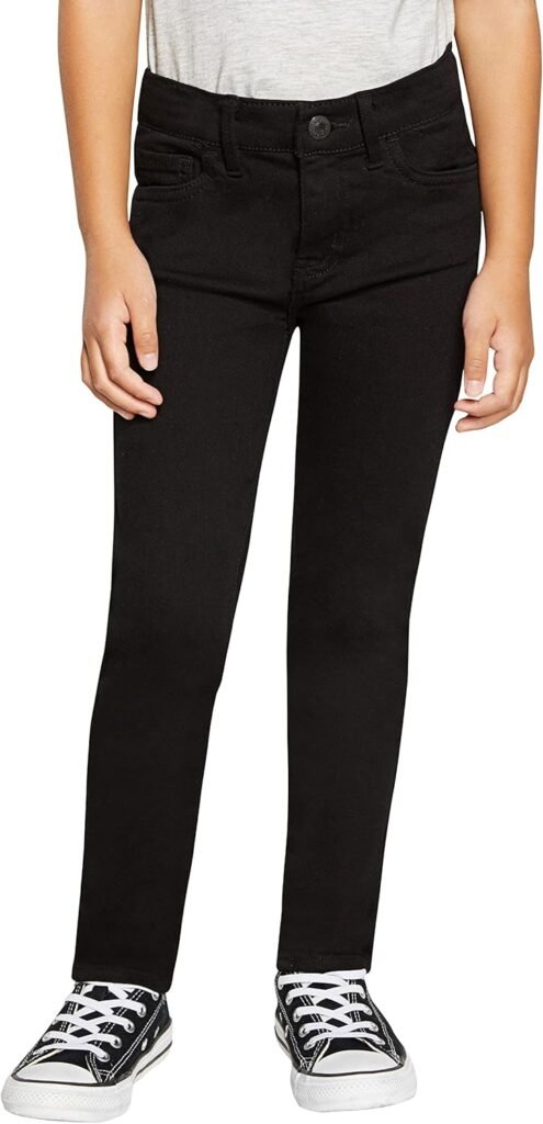 Levi’s Girl’s Lvg 710 Super Skinny Jean