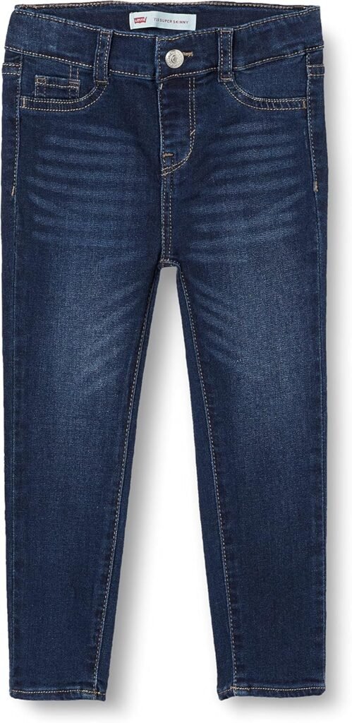 Levi’s Kids 710 Skinny Baby Girls