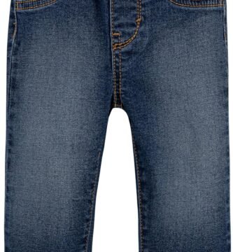 Levi’s Kids Pull on Skinny Jean Baby Girls