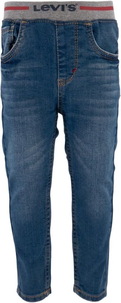Levi’s Kids the Warm Pull on Skinny jn Baby Boys Levi’s Kids the Warm Pull on Skinny jn Baby Boys