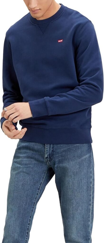 Levi’s Men’s Crew Sweatshirt