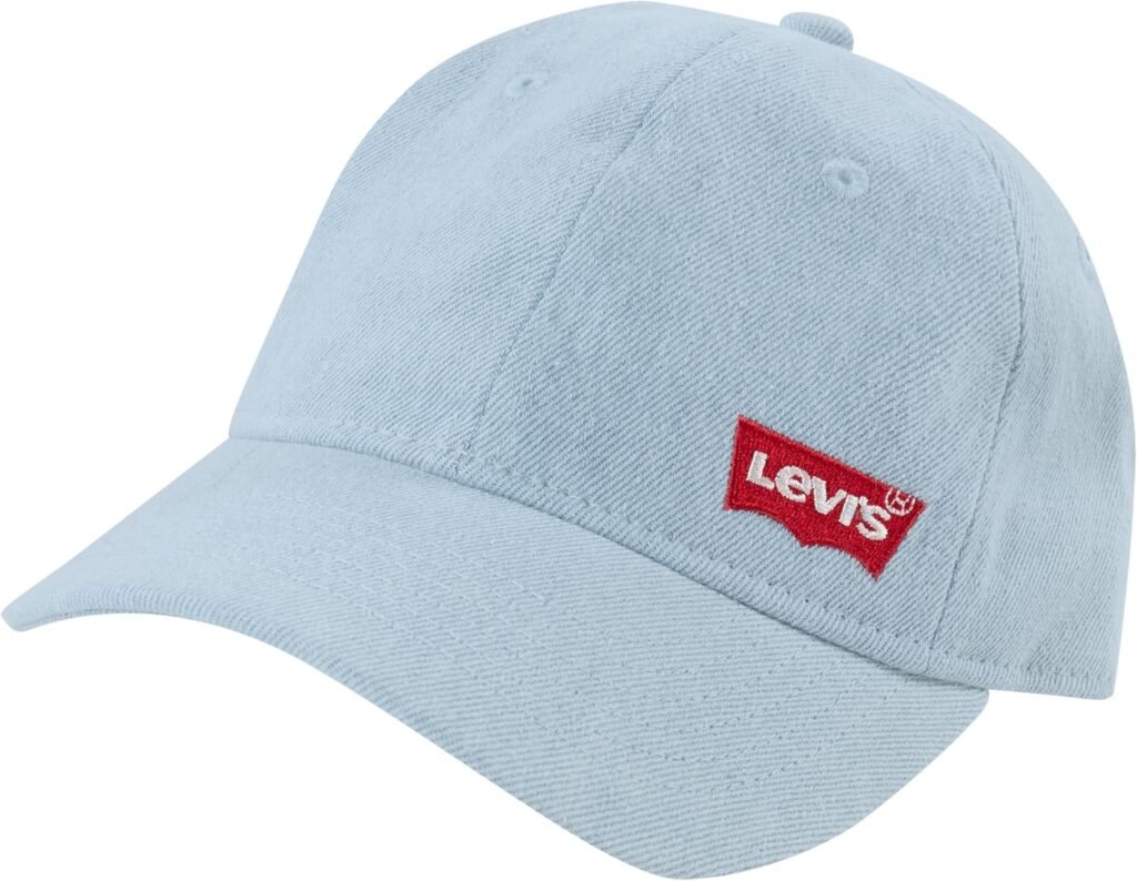 Levi’s Unisex Kid’s LAN Richmond Batwing Curve Brim 9a8615 Hat