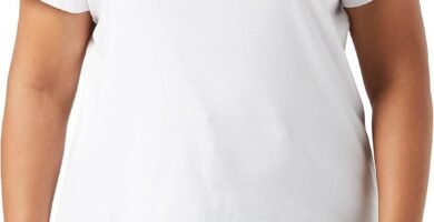 Levi’s Women’s Plus Size SS Baby Tee T-Shirt
