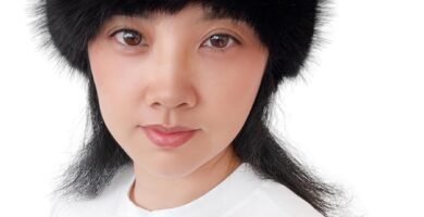 Lina & Lily Women’s Winter Headband Head Ear Warmer Long Pile Faux Fur (Black) Lina & Lily Women’s Winter Headband Head Ear Warmer Long Pile Faux Fur (Black)