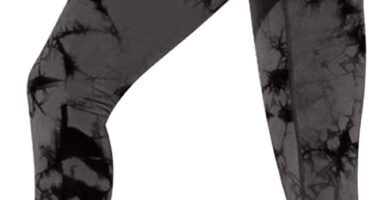 Litthing Women’s High Waist Gym Leggings Scrunch Seamless Leggings Tie Dye Yoga Pants for Workout Tummy Control Sports Tights for Yoga Running Fitness Litthing Women’s High Waist Gym Leggings Scrunch Seamless Leggings Tie Dye Yoga Pants for Workout Tummy Control Sports Tights for Yoga Running Fitness