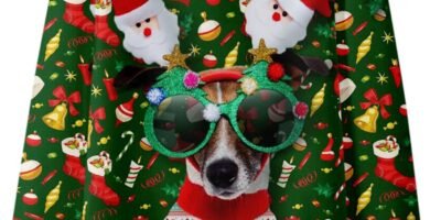 Long Sleeve Outfit for Man Fall Winter Crew Neck Sweater Holiday Christmas Funny Outfits Sweatshirt Mens 2024