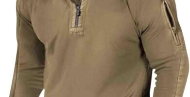 Long Sleeve Outfits for Man Fall Winter Neck Basic Outfits Sweatshirt Mens 2024 Trendy Regular Fit