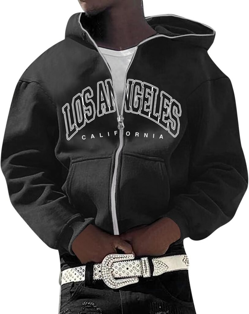 Los Angeles California Letter Print Graphic College Hoodies for Men Solid Western Vintage with Hood Sweatshirts Trendy Casual Outfits Fall Personalized Batwing Style 2024 Lightweight Los Angeles California Letter Print Graphic College Hoodies for Men Solid Western Vintage with Hood Sweatshirts Trendy Casual Outfits Fall Personalized Batwing Style 2024 Lightweight