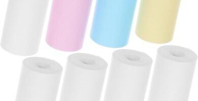 Lurrose 1set 1set Thermal Paper Printer for Labels Sticker Printer Mini Photo Printer Mini Room Cameras Mini Printer Paper Printing Camera Paper Pocket Printer Paper 18rolls 18rolls Lurrose 1set 1set Thermal Paper Printer for Labels Sticker Printer Mini Photo Printer Mini Room Cameras Mini Printer Paper Printing Camera Paper Pocket Printer Paper 18rolls 18rolls