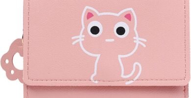 MAIGO Cat Purse – Cute Pink Cat Wallet, Bi-fold Fashion Small Kawaii Wallet Cat, Cute Purse Pets Wallets, Cat Gifts for Cat Lovers Girls Women, Girls Purses for Teenagers, Cute Cat Gifts for Women MAIGO Cat Purse – Cute Pink Cat Wallet, Bi-fold Fashion Small Kawaii Wallet Cat, Cute Purse Pets Wallets, Cat Gifts for Cat Lovers Girls Women, Girls Purses for Teenagers, Cute Cat Gifts for Women