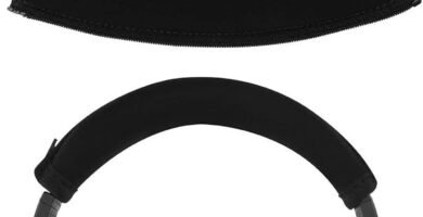 MMOBIEL Headband Cover Compatible with Bose QuietComfort QC15 / QC2 – Headband Headphone Cushion Protector – Headphone Cover with Zipper – Black MMOBIEL Headband Cover Compatible with Bose QuietComfort QC15 / QC2 – Headband Headphone Cushion Protector – Headphone Cover with Zipper – Black