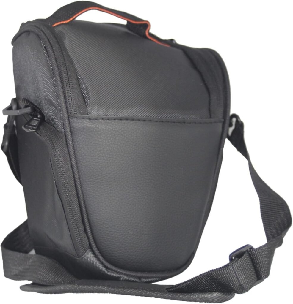 MaD Cameras Padded Camera Shoulder Carry Bag for Digital SLR Cameras Carry Case (Small/Medium) MaD Cameras Padded Camera Shoulder Carry Bag for Digital SLR Cameras Carry Case (Small/Medium)