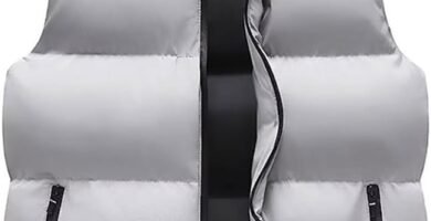 Man Neck Vest Vest Down Jackets Outfits for Mens Sleeveless Cami Tank Thermal Plain Winter Fall Vest 2024 Fashion