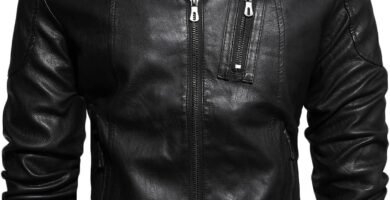 Man Outfit Neck Faux Leather Jacket Coats for Mens Long Sleeve Victorian Thermal Fuzzy Winter Fall Outfit 2024 Man Outfit Neck Faux Leather Jacket Coats for Mens Long Sleeve Victorian Thermal Fuzzy Winter Fall Outfit 2024