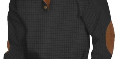 Man Thermal Outfits Color Block Outfits Sweatshirt for Man Long Sleeve Neck Corduroy Sweater Outfits 2024