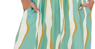Maxi Dresses for Women UK – Casual Dress with Pockets, t Shirt Dress, Summer Maxi Dress, Holiday Dress, Long Dresses for Women UK, Elastic High Waist Long Dress Maxi Dresses for Women UK – Casual Dress with Pockets, t Shirt Dress, Summer Maxi Dress, Holiday Dress, Long Dresses for Women UK, Elastic High Waist Long Dress
