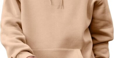 Meilicloth Mens Hoodies 2024 Cotton Hooded Sweatshirt Drawstring Pullover Hoodie Casual Long Sleeve Shirts Sweater Top