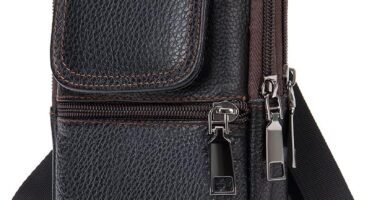 Mens Cell Phone Waist Pouch Leather Black, Cell Phone Crossbody Bag Leather Men, Leather Vertical Cell Phone Belt Loop Holster Smartphone Shoulder Messenger Bag Zipper Cross Body Purse Handbag Wallet Mens Cell Phone Waist Pouch Leather Black, Cell Phone Crossbody Bag Leather Men, Leather Vertical Cell Phone Belt Loop Holster Smartphone Shoulder Messenger Bag Zipper Cross Body Purse Handbag Wallet