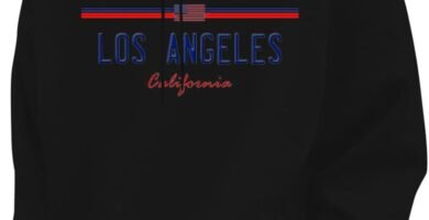 Mens Los Angeles Letter Print Hoodies College Graphic Comfort with Hood Outfits Trendy Hooded Sweatshirts Fall Soft Vintage 2024 Y2K Goth Gothic Backwoods Country Thin Men’s Solid