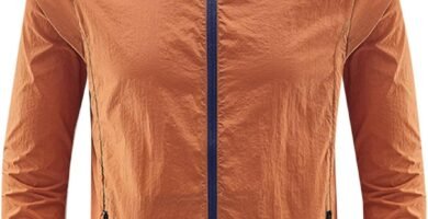 Mens Rain Coats Rayon Hood Outfit Raincoat for Mens Long Sleeve Thin Hooded Fall Winter Rain Coats 2024