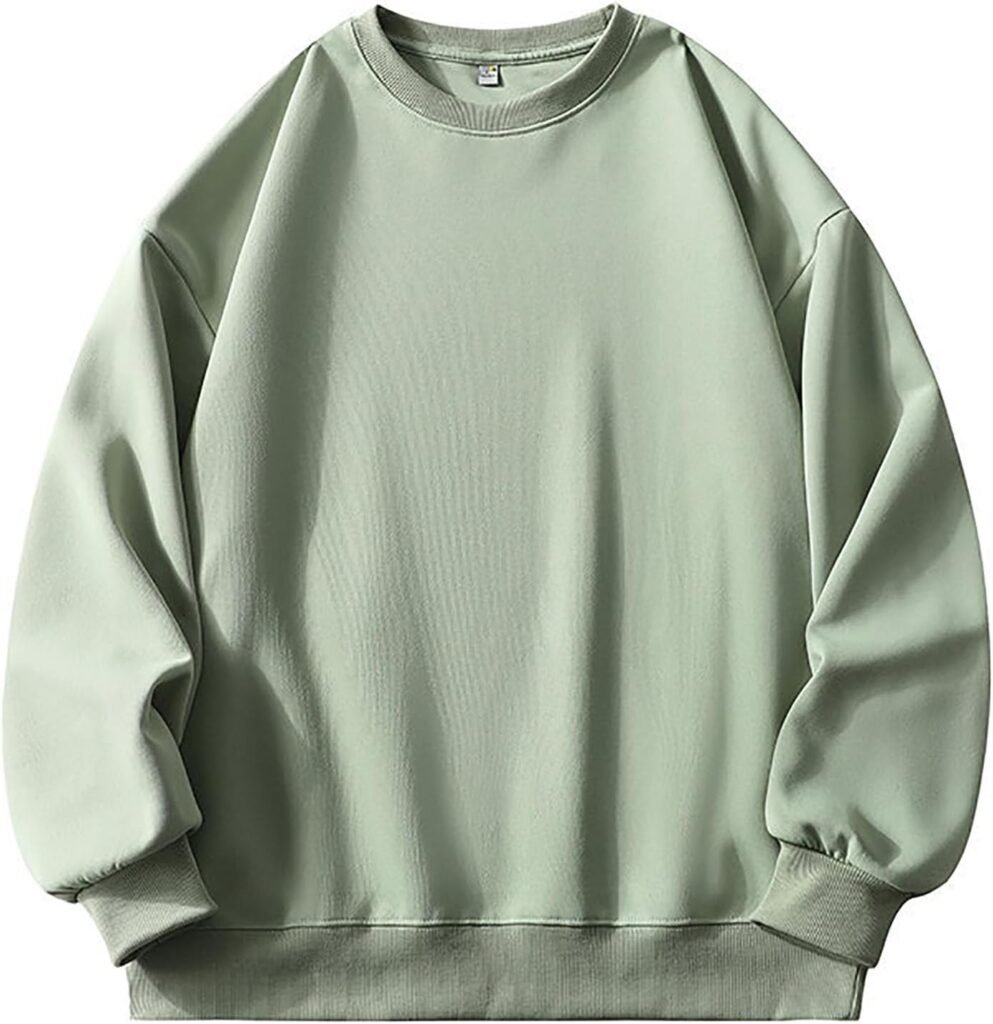 Men’s Solid Color Loose Fit Sweatshirts Fall Aesthetic Casual Tops Cartoon Crewneck Clothes Graphic Plain Western Cute Graphic Sweatshirts Preppy Gothic Mens Pullover Sweatshirts Y2K Men’s Solid Color Loose Fit Sweatshirts Fall Aesthetic Casual Tops Cartoon Crewneck Clothes Graphic Plain Western Cute Graphic Sweatshirts Preppy Gothic Mens Pullover Sweatshirts Y2K