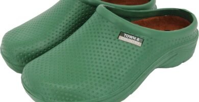 Mens/Womens Gardening Super Soft Clogs/Cloggies Lightweight with Cushioned Insole