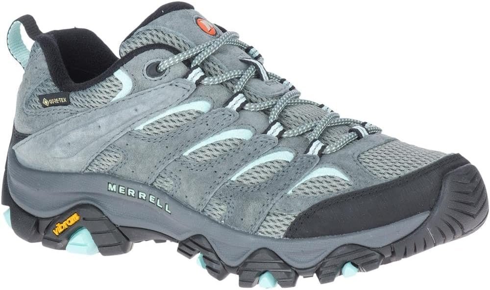 Merrell Women’s Moab 3 GTX Walking Shoe