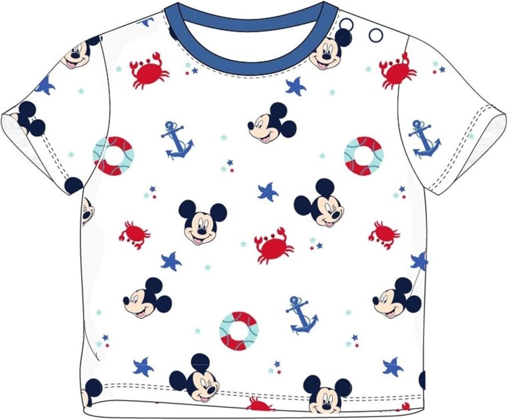 Mickey Mouse Baby T Shirt