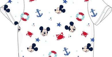 Mickey Mouse Baby T Shirt