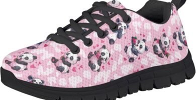 Micoklinlin Trainers for Children, Lightweight Sports Shoes, Cute Teenagers, Girls, Boys, Comfortable Classic Travel Running Shoes Micoklinlin Trainers for Children, Lightweight Sports Shoes, Cute Teenagers, Girls, Boys, Comfortable Classic Travel Running Shoes