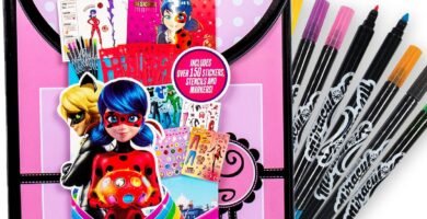Miraculous Fashion Designer Sketchbook, Miraculous Ladybug Toys, Ladybug and Cat Noir, Ladybug and Cat Noir Toys, Miraculous Ladybug Stickers, Miraculous Stickers, Ladybug Toy, Ladybug Girl, Ages 6+ Miraculous Fashion Designer Sketchbook, Miraculous Ladybug Toys, Ladybug and Cat Noir, Ladybug and Cat Noir Toys, Miraculous Ladybug Stickers, Miraculous Stickers, Ladybug Toy, Ladybug Girl, Ages 6+