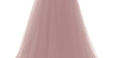 MisShow Elegant Prom Dress Maxi Long Evening Dress Ball Gowns Dress for Women 551