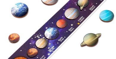 Montessori Toys for 3 4 5 6 Year Old Boys Girls, Wooden Puzzles for 3+ Year Olds Kids Learning Resources Educational Toy for Toddlers Boy Birthday Gifts Age 4 5 6 Space Planet Solar System Presents Montessori Toys for 3 4 5 6 Year Old Boys Girls, Wooden Puzzles for 3+ Year Olds Kids Learning Resources Educational Toy for Toddlers Boy Birthday Gifts Age 4 5 6 Space Planet Solar System Presents
