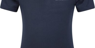 Mountain Warehouse Aqua Kids Swimming T-Shirt – UV Protect Max Tee, Chlorine & Saltwater Resistant, Boys & Girls – Summer Beach, Swimming, Pool, Diving & Water Sports Mountain Warehouse Aqua Kids Swimming T-Shirt – UV Protect Max Tee, Chlorine & Saltwater Resistant, Boys & Girls – Summer Beach, Swimming, Pool, Diving & Water Sports