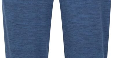 Mountain Warehouse Elias Kids Joggers – Pockets, Lightweight Children Trousers with Pockets, Boys & Girls – Autumn Winter Walking, Hiking, Outdoors & Trekking