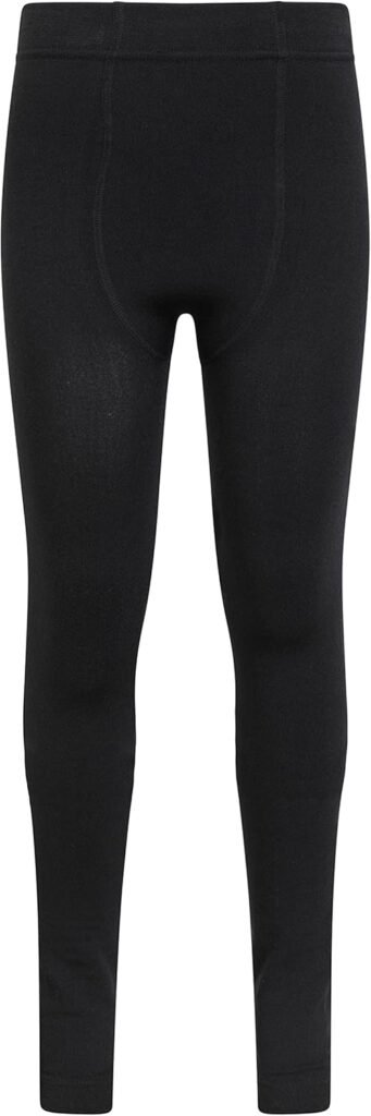 Mountain Warehouse Isotherm Kids Brushed Leggings – Warm & Cosy, Brushed Inner, Boy & Girls, Baselayer – Best for Winter Camping, Outdoors, Travelling & Hiking Mountain Warehouse Isotherm Kids Brushed Leggings – Warm & Cosy, Brushed Inner, Boy & Girls, Baselayer – Best for Winter Camping, Outdoors, Travelling & Hiking