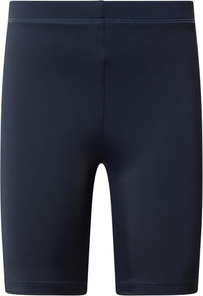 Mountain Warehouse Kids Swimming Shorts – UV Protection Childrens Beach Bottoms, Stretchable Swim Pants, Flat Seams – for The Poolside, Diving & Surfing