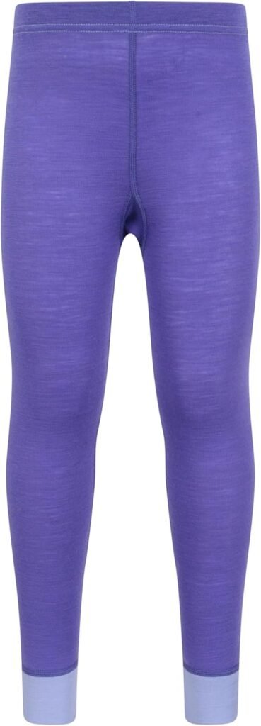 Mountain Warehouse Merino Kids Baselayer Pants Mountain Warehouse Merino Kids Baselayer Pants