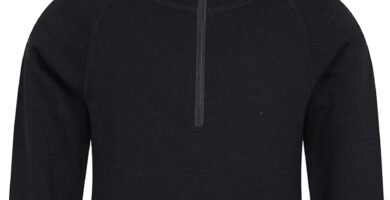 Mountain Warehouse Merino Kids Pullover Hoodie Mountain Warehouse Merino Kids Pullover Hoodie