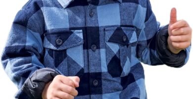 Mountain Warehouse Orion Kids Shacket – Comfy Shirt/Jacket with Front Pockets, for Boys, Girls – Best for Spring, Summer, Outdoors, Walking, Hiking & Everyday wear Mountain Warehouse Orion Kids Shacket – Comfy Shirt/Jacket with Front Pockets, for Boys, Girls – Best for Spring, Summer, Outdoors, Walking, Hiking & Everyday wear