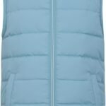 Mountain Warehouse Rocko Kids Borg Lined Padded Gilet