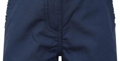 Mountain Warehouse Shore Kids Shorts – 100% Cotton Kids Shorts, Long Holiday Shorts, Breathable, Roll Up Cuffs Beach Hot Pants – Ideal Clothes While Travelling Mountain Warehouse Shore Kids Shorts – 100% Cotton Kids Shorts, Long Holiday Shorts, Breathable, Roll Up Cuffs Beach Hot Pants – Ideal Clothes While Travelling