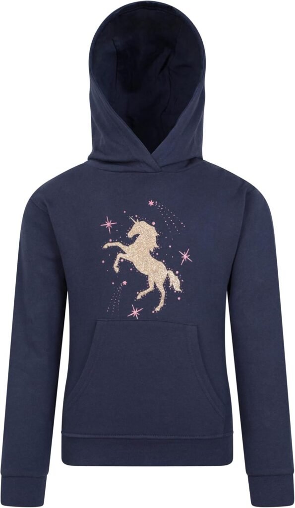 Mountain Warehouse Stay Wild Kids Hoodie