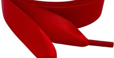 My Ribbon Laces Red Flat Satin Ribbon Trainer Shoe Laces/Shoelaces for trainer & Shoes – To Fit Women’s and Kid’s My Ribbon Laces Red Flat Satin Ribbon Trainer Shoe Laces/Shoelaces for trainer & Shoes – To Fit Women’s and Kid’s