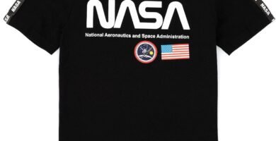 NASA Kids Black T-Shirt | Boys Astronaut Space Administration Logo Short Sleeve Top | National Aeronautics Clothing Outfit Merchandise NASA Kids Black T-Shirt | Boys Astronaut Space Administration Logo Short Sleeve Top | National Aeronautics Clothing Outfit Merchandise