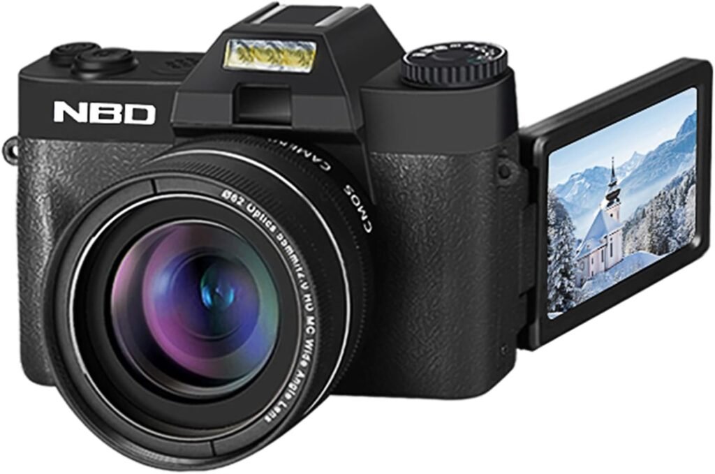 NBD Digital Camera for Photography for Youtube (MJ) (3-5.0) (3ZP) NBD Digital Camera for Photography for Youtube (MJ) (3-5.0) (3ZP)